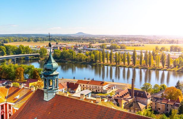 From Prague: Terezín and Litomerice Concentration Camp