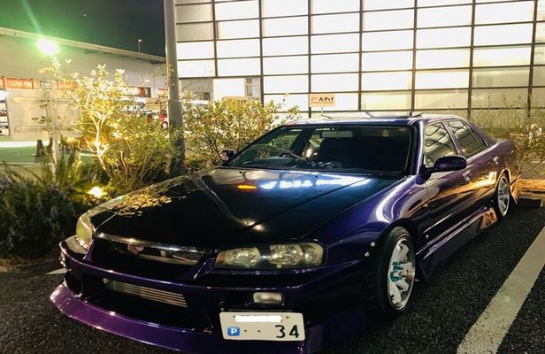 Tokyo: Daikoku PA Tokyo Drift JDM and Night Car Meet