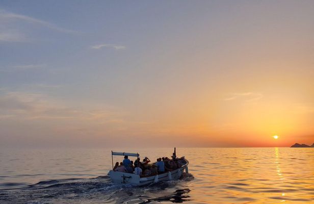 Corfu: Palaiokastritsa Sunset Tour with Shore Option