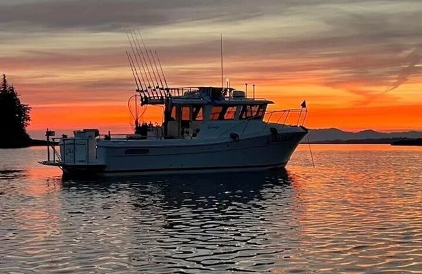 Remote Ketchikan Private Boat Tour