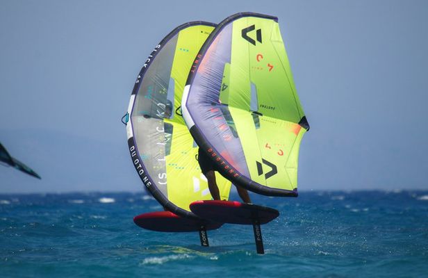 Wingfoil Taster Experience in Rhodes