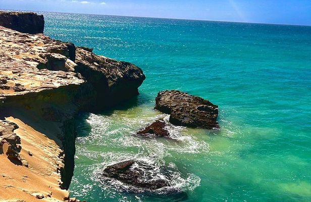 Boa vista Fonte Oasis Views and Desert Sandboarding