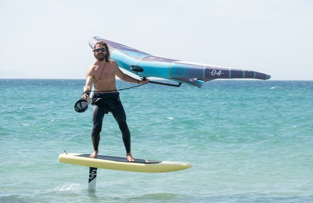 Private Wingfoil Lessons in Tarifa All Levels