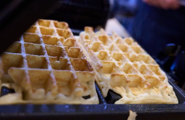 Waffle Making Workshop With Beer Tasting