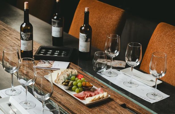 VIP Tasting: Wines from Rondo del Valle in an Underground Cellar