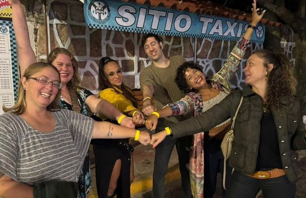 Playa After Dark: 5th Ave Social Pub Crawl, Playa del Carmen
