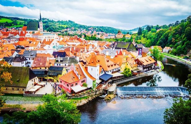 Czech Republic– Bohemian Treasures(Spa & Beer) 4-Day Private Tour