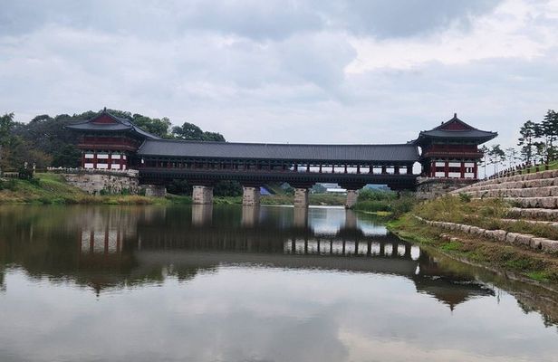Gyeongju Private tour (Unesco) with pick up