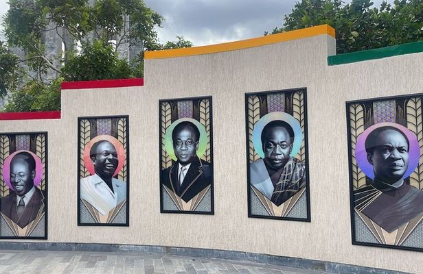 Intro to Ghana, 4 Days