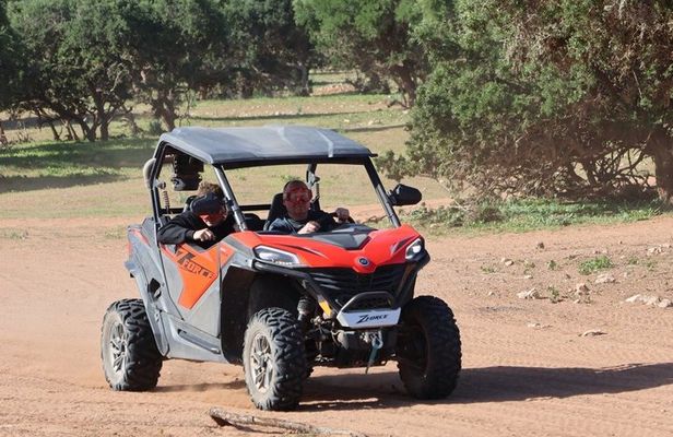 Agadir Buggy Safari Scenic Forest Trails and Traditional Tajine