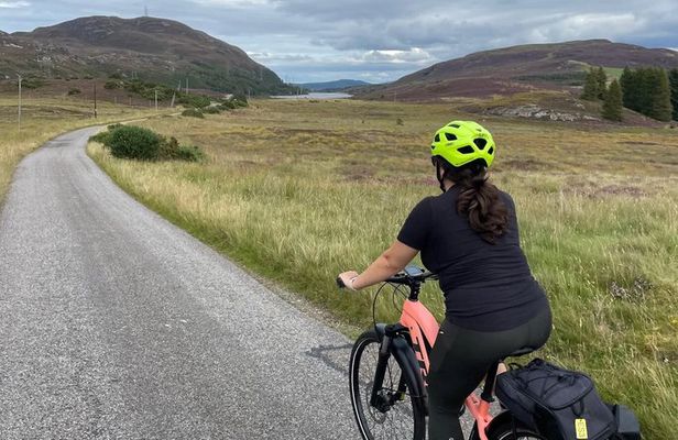 2 Day Self Guided eBike Tour Around Inverness