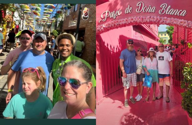 Country Side and City Tour Puerto Plata 