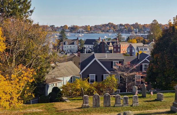 Marblehead Legends & Lore
