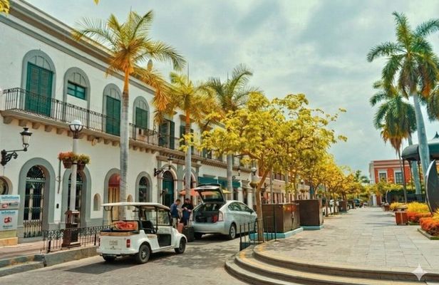 Private Taxi Tours in Mazatlán Personalized Experiences