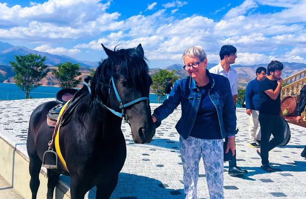 Tashkent Mountain Tour: Amirsoy, Chimgan & Charvak Private Trip