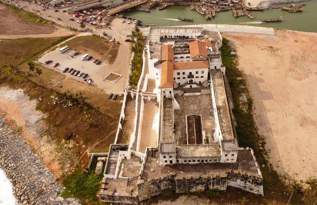 Ghana Slave Castles and Dungeon Exploration