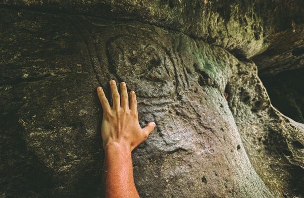 Private Half Day Caves & River Adventure tour at Charco Azul