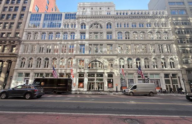 Gilded Age Department Stores of NYC - Outdoor Walking Tour