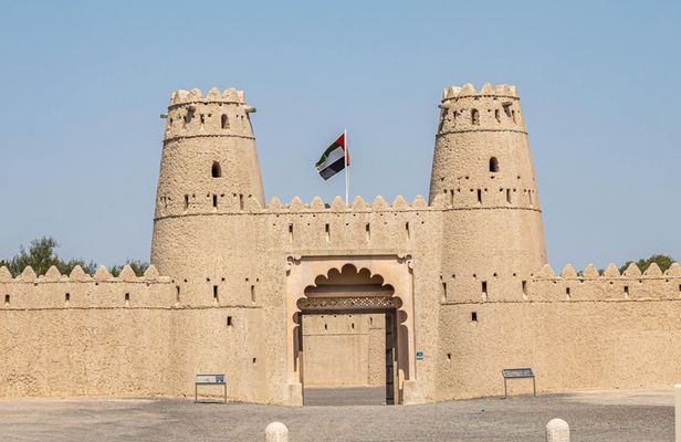 Al Ain Tour with Oasis, Forts, Mountain & more from Abu Dhabi