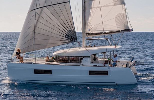 Magdalene Archipelago Tour from Cannigione - Luxury 3 Catamaran