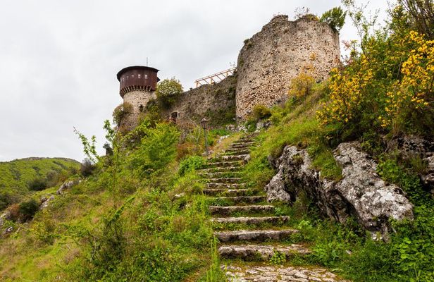 Scanderbeg Circuit Full Day Castle Tour from Tirana or Durres