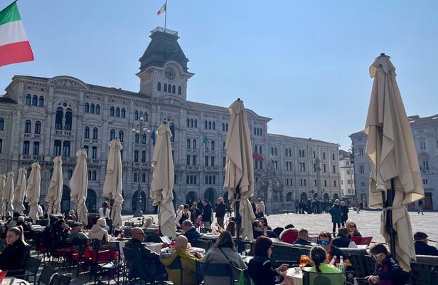 Trieste Historic Cafés Experience