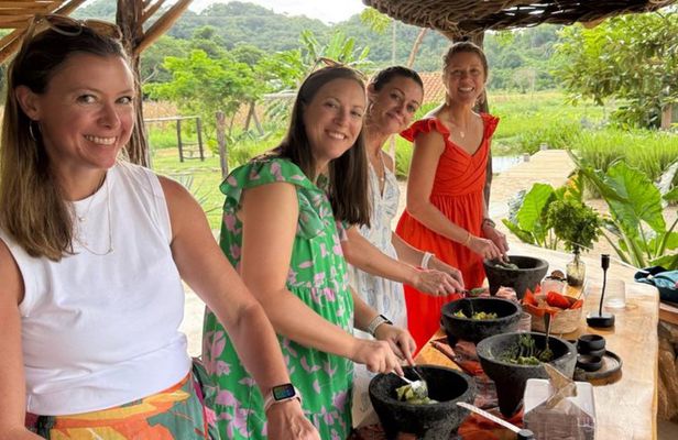 Culinary & Mixology Workshop