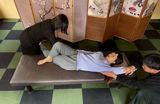 tokyo niinja stretch 【ginza】