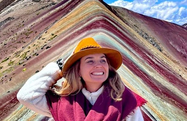 Mountain of Colors in group