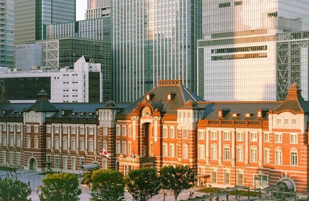 Tokyo Private Tour: teamLab Borderless & Imperial Palace