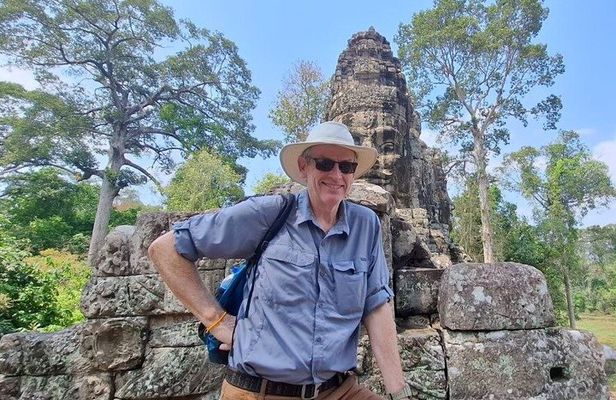 Cambodia 7-Days Private Trips: Phnom Penh, Battambang & Siem Reap
