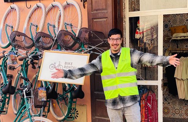 Marrakech Bike Rental and Activity Near Me