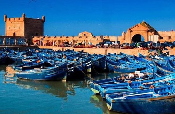 Marrakech: Day Trip to Essaouira ( Mogador )