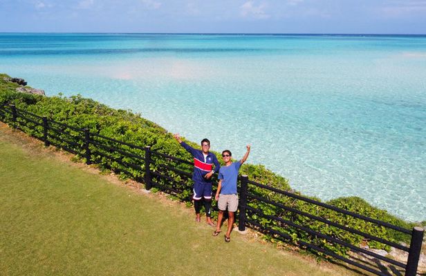 Miyako Island: Private Tour with a fluent English-Speaking Guide