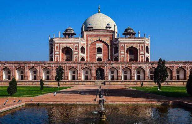 Private 4-Day All-Inclusive Golden Triangle: Delhi, Agra & Jaipur