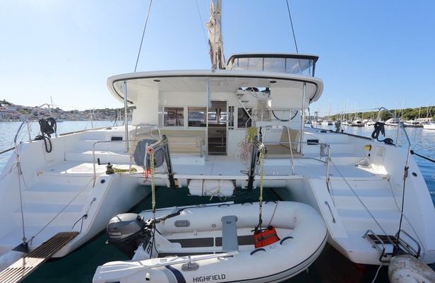 Magdalene Archipelago Tour from Porto Rafael - Luxury Catamaran 1