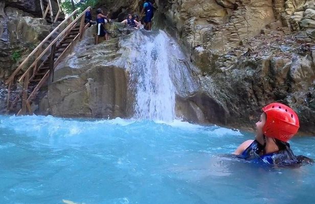 27 Waterfalls of Damajagua: 7 Charcos Adventure Experience