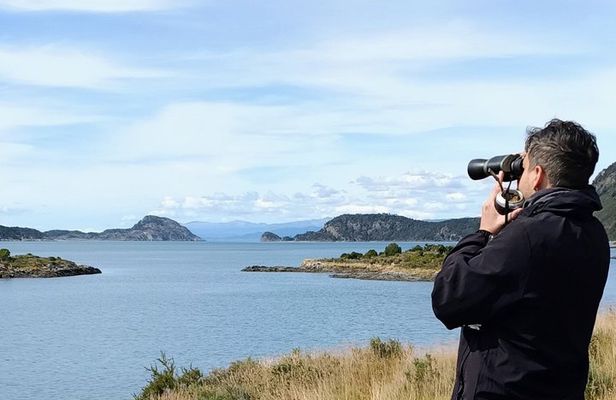 TIERRA DEL FUEGO NATIONAL PARK & TRAIN (optional) Tour