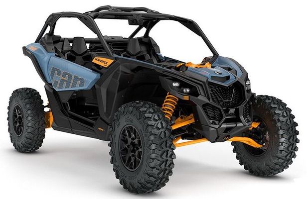 Can-Am Buggy Tour in Puerto Plata