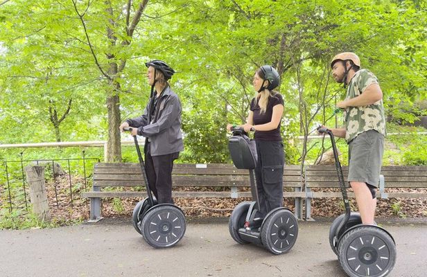 Canary District Segway Tour