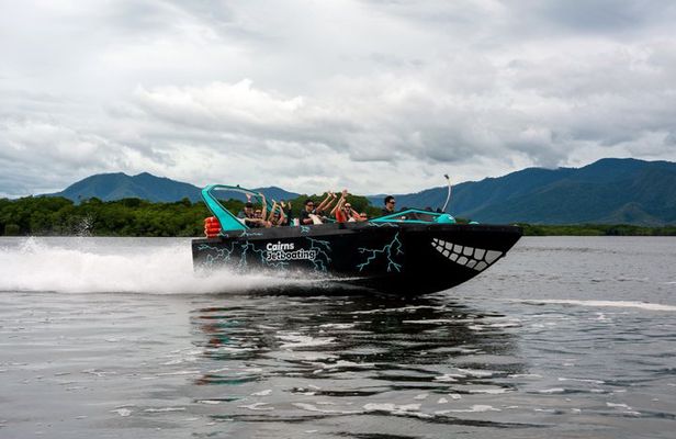 Cairns Jet Boat Ride