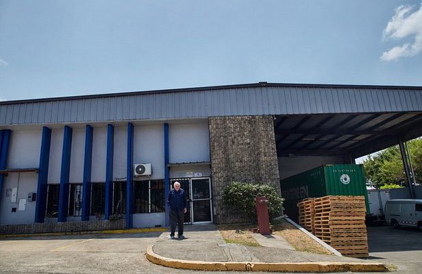Experience of Ron at Bodegas Don Pancho Panama City