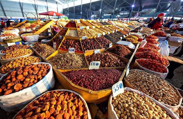 Bishkek City Tour and Ala Archa National Park