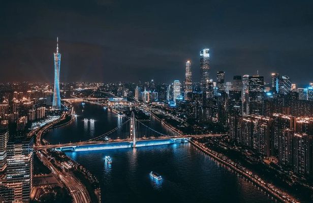 Guangzhou: Pearl River Cruise Experience Services