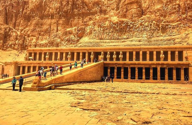  East and West Bank Luxor