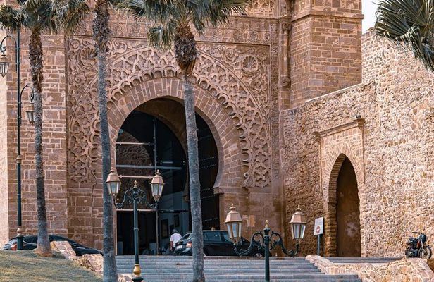 Rabat: Private Half-day Guided City Tour Highlights