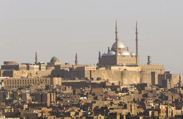 Islamic Cairo Tour from Cairo Hotels