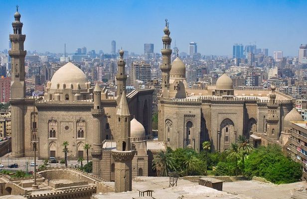 Islamic Cairo Tour from Cairo Hotels