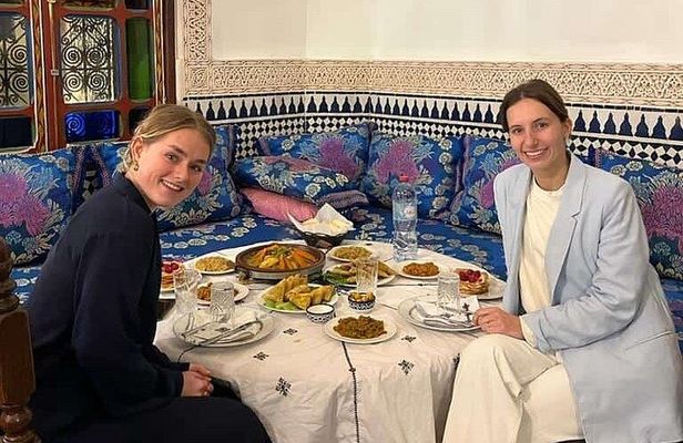 Fes Tradionnal Dinner Experience