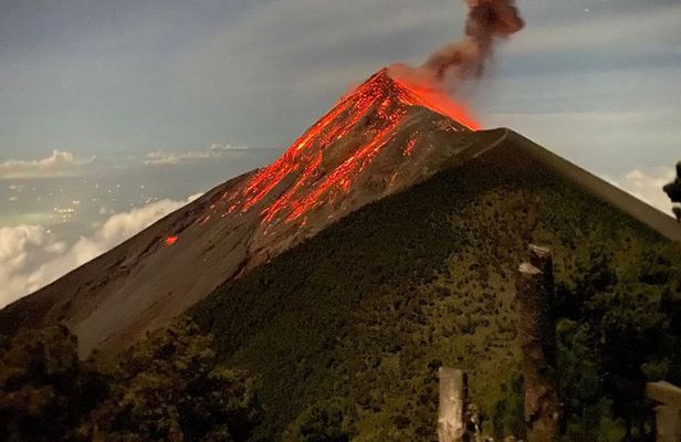 Acatenango Sunrise Tour
